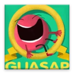 guasap android application logo